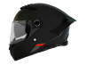 Helm MT Thunder 4 SV Solid mat zwart thumb extra